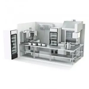 Точка для продажи шаурмы