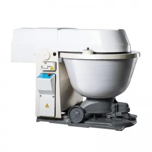 Тестомесильная машина А2-ХТ-3Б (нерж. сталь)