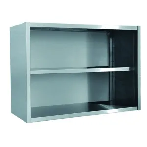 Полка настенная открытая ПНО-2 (1000х400х700)