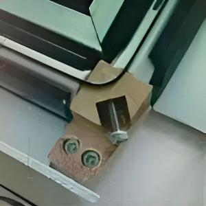 Медный уголок для термоусадочного аппарата FM-5540