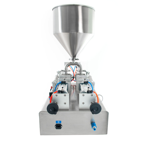 Дозатор поршневой G2WTD (100-1000 мл. 2гол., пастообразный) Foodatlas Pro