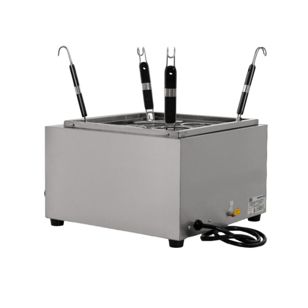 Макароноварка (4 емкости) EH-4A  Foodatlas Eco