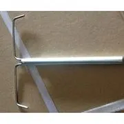 Вал ворошитель  для аппарата для приготовления попкорна JTP6A